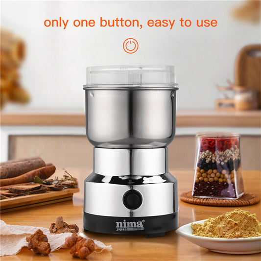 Nima Multi Purpose Electric Coffee Grinder 300watt