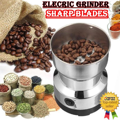 Nima Multi Purpose Electric Coffee Grinder 300watt