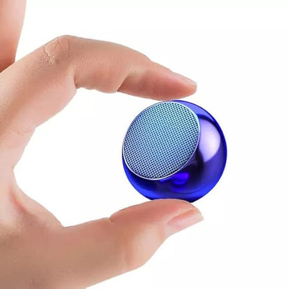 Sony Mini Portable Bluetooth & Rechargeable Speaker