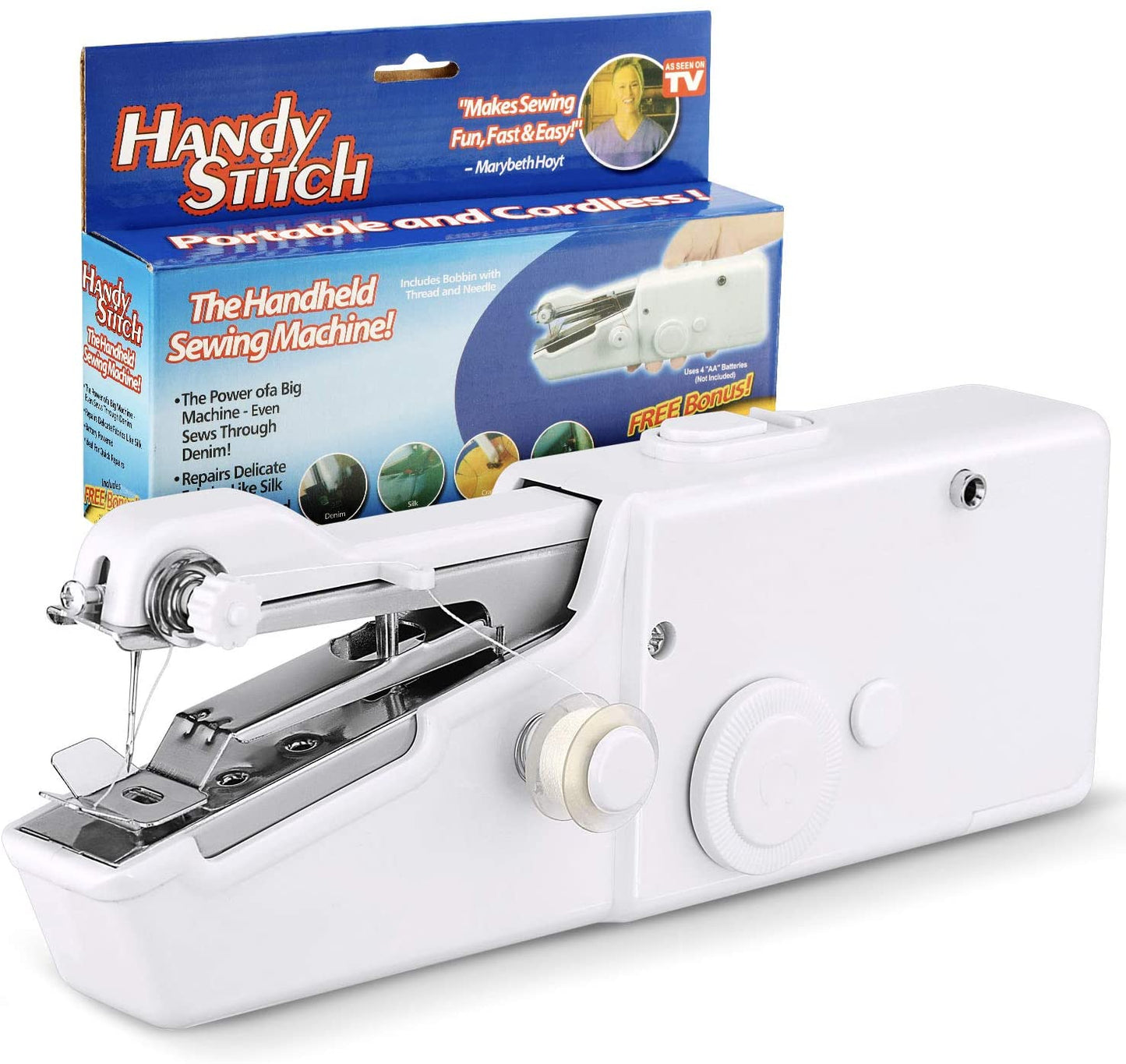 Portable Mini Sewing Machine