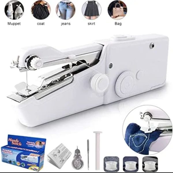 Portable Mini Sewing Machine