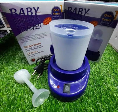 Baby Single Facial Steamer & Inhaler Machine