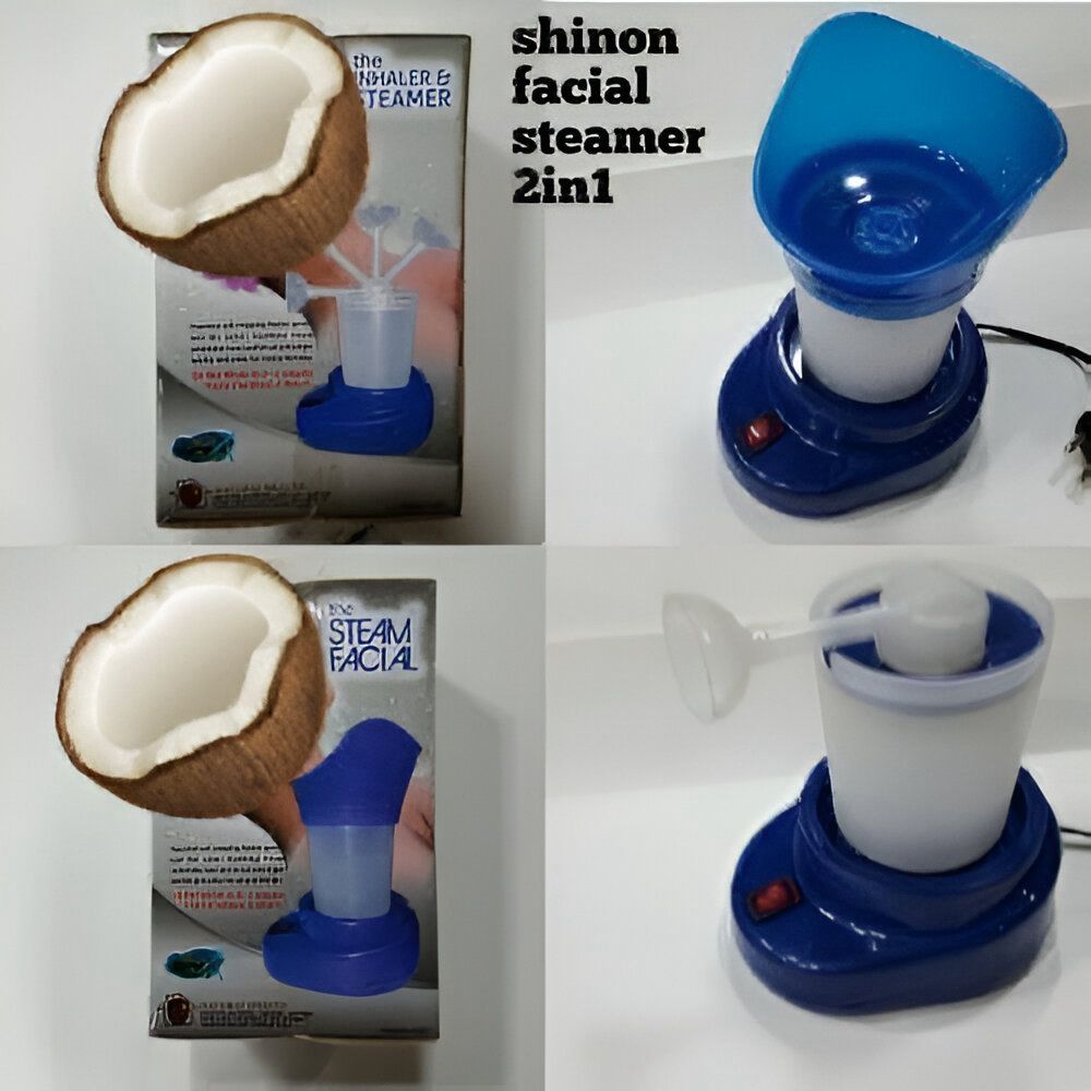 Baby Single Facial Steamer & Inhaler Machine