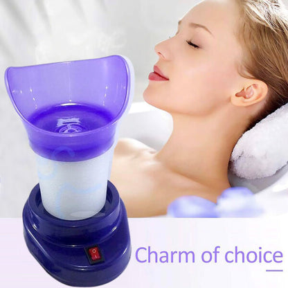 Baby Single Facial Steamer & Inhaler Machine