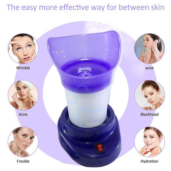 Baby Single Facial Steamer & Inhaler Machine