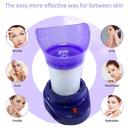 Baby Single Facial Steamer & Inhaler Machine