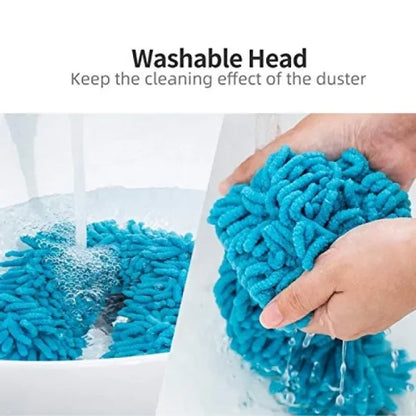 Extendable Duster Multipurpose Ceiling Fan Duster