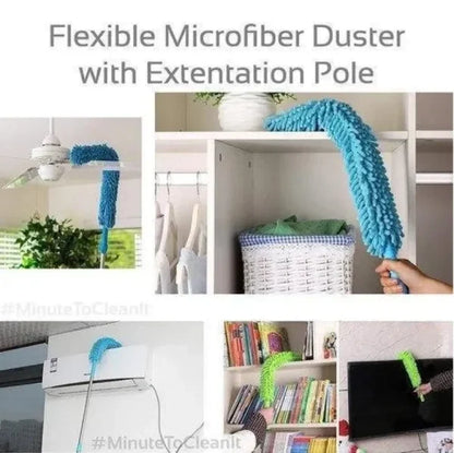 Extendable Duster Multipurpose Ceiling Fan Duster