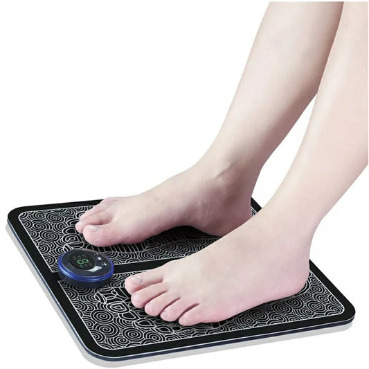 Electric Ems Foot Massager Mat