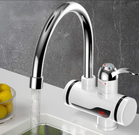 Electric Water Heating Faucet tap For Home Use