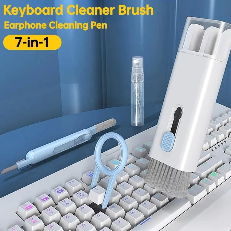 Cleaning Brush Tool Kit 7 in 1